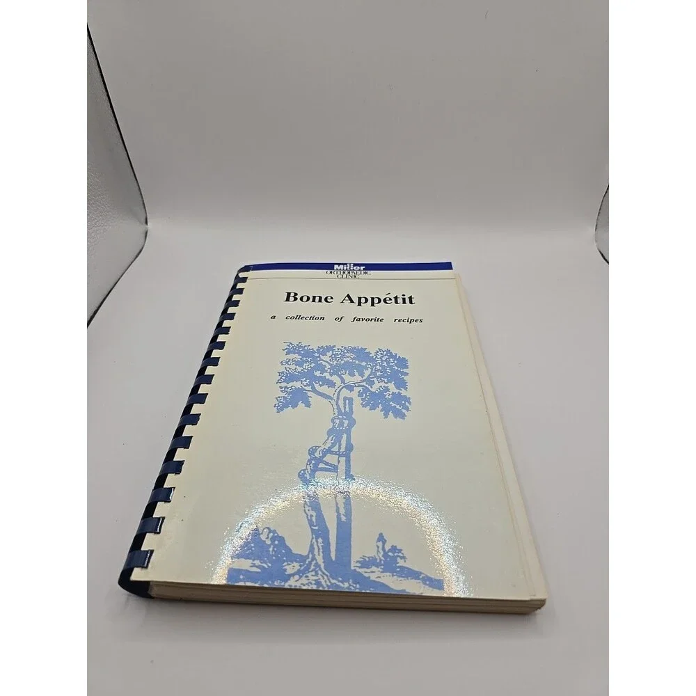 Miller Orthopaedic Clinic Charlotte NC Cookbook 1991
